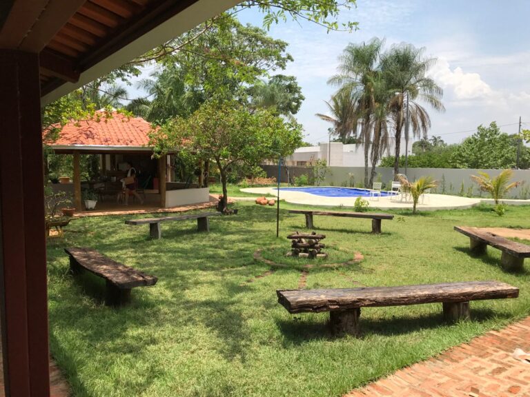 VENDO UMA CHÁCARA EM BARRA DO GARÇAS- MT ( SÃO CONRADO )